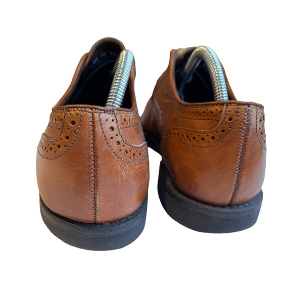 Allen Edmonds Road Warrior Brown Wingtip 8.5 EEE Shoes main image 5